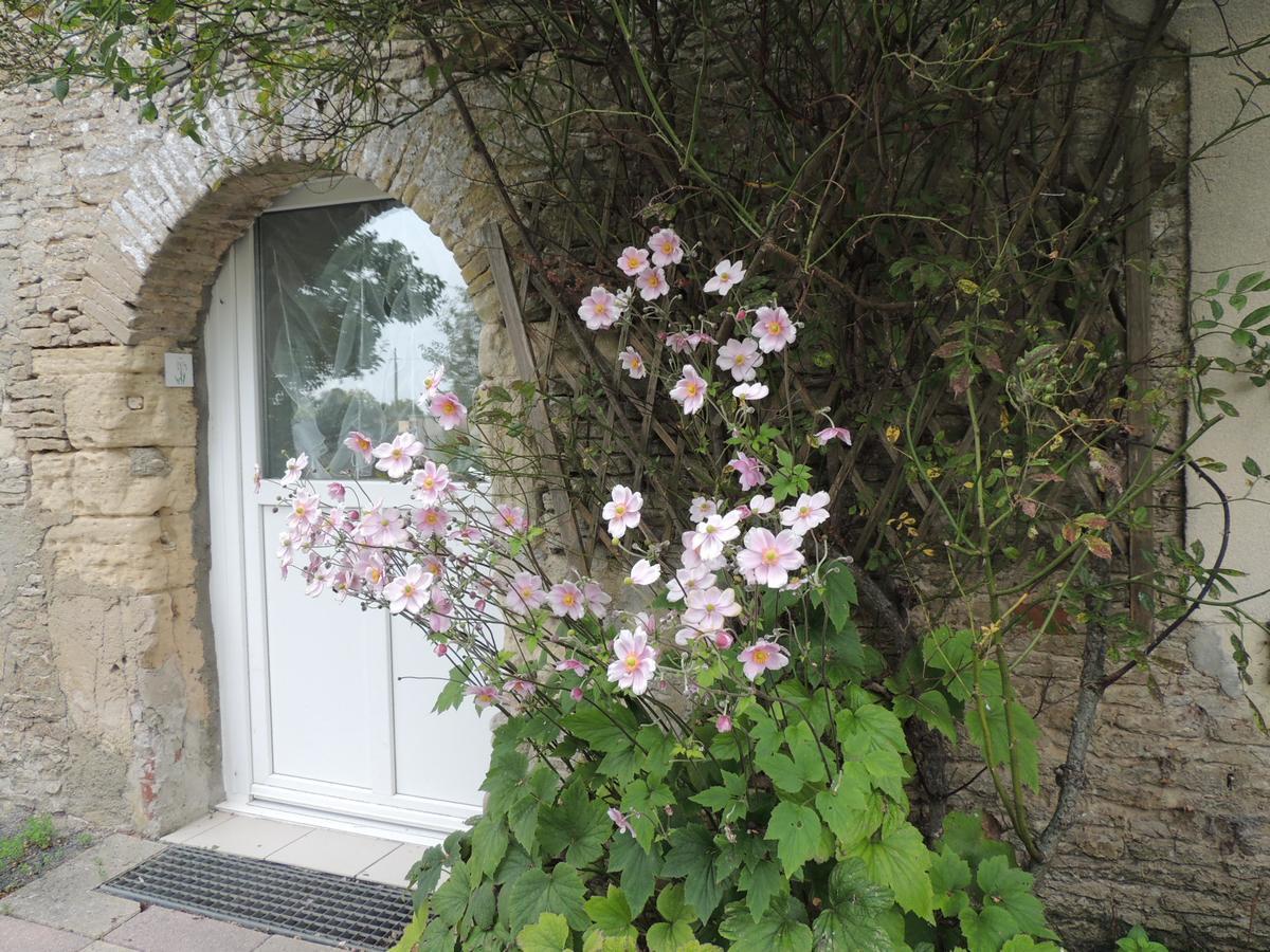 Chambres D'Hotes Les Pieris 그랑캉프-메지 외부 사진